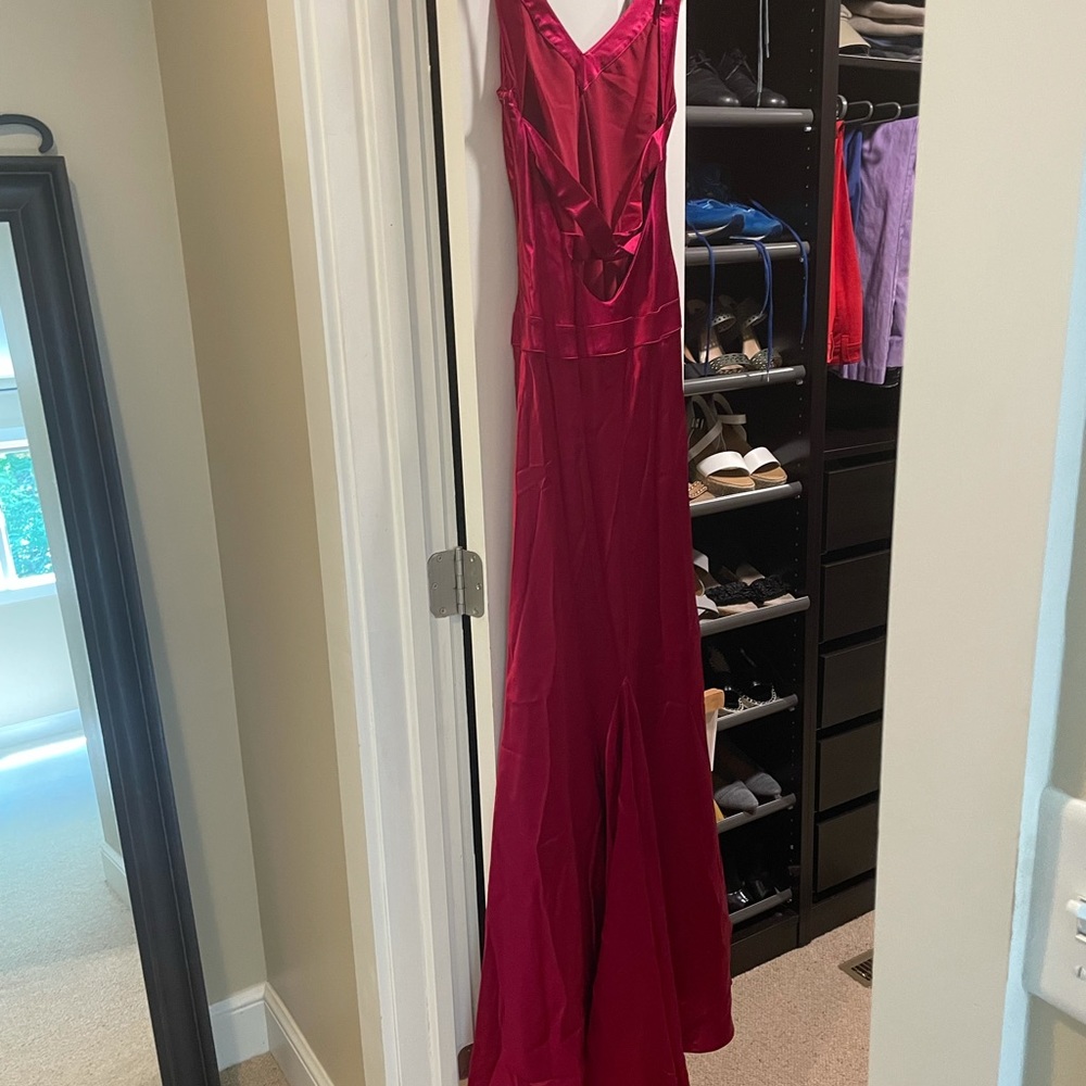 Evening gown